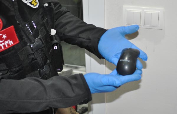 Denizli'de Nefes Kesen Uyuşturucu Operasyonu