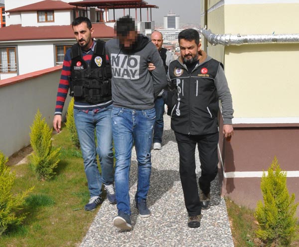 Denizli'de Nefes Kesen Uyuşturucu Operasyonu
