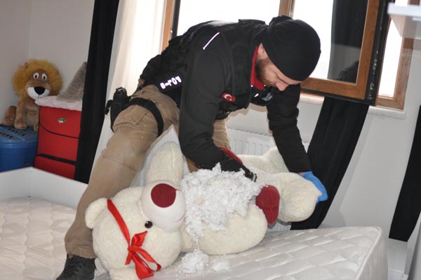 Denizli'de Nefes Kesen Uyuşturucu Operasyonu