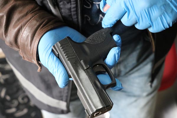 Denizli'de Nefes Kesen Uyuşturucu Operasyonu