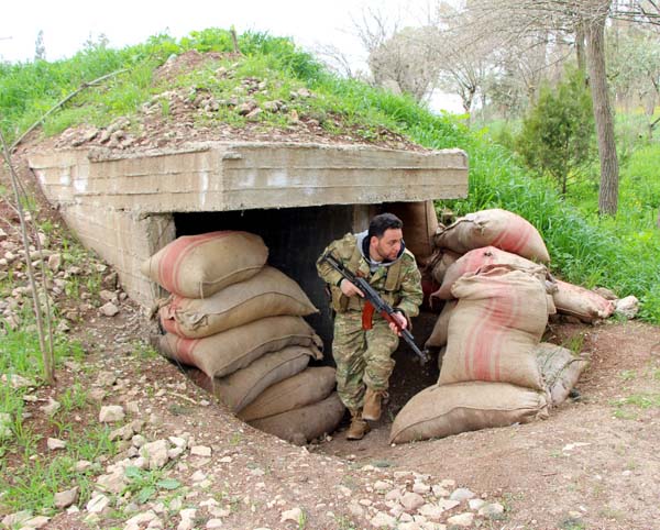 Afrin Yolunda Kuzey Kilidi Açıldı