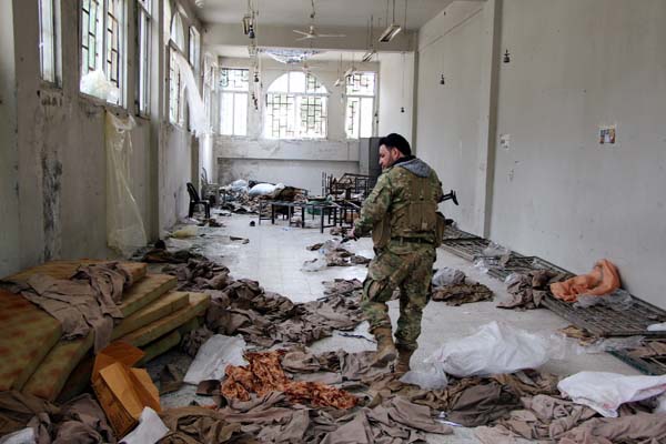 Afrin Yolunda Kuzey Kilidi Açıldı