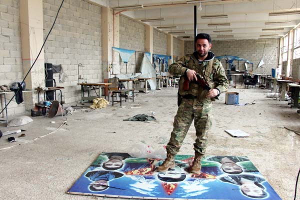 Afrin Yolunda Kuzey Kilidi Açıldı