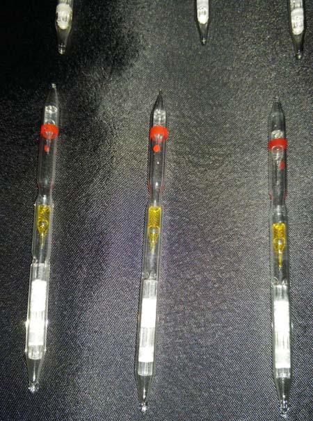 Bilecik'te 93 Tüp Kobra Yılanı Zehri