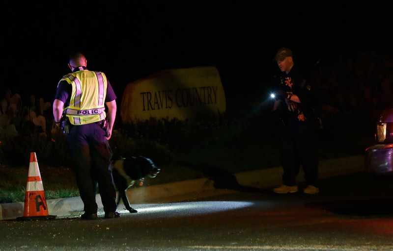 ABD'den Bir Patlama Haberi Daha Geldi