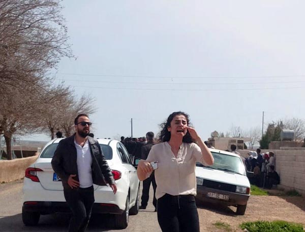 Okul Etkinliğinde Silahlar Konuştu