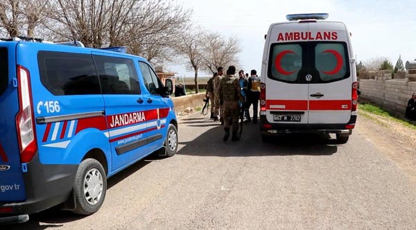 Okul Etkinliğinde Silahlar Konuştu