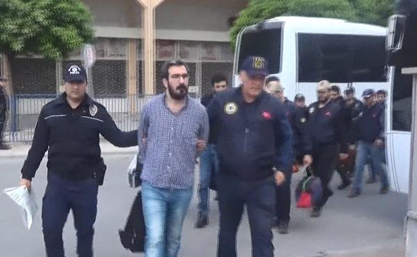 Denktav Kod Adlı Terörist ve Ekibi Yakalandı