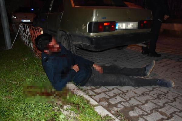 Sokak ortasında gürültü yapıyorlar diyerek av tüfeğiyle 3 kişiyi yaraladı!