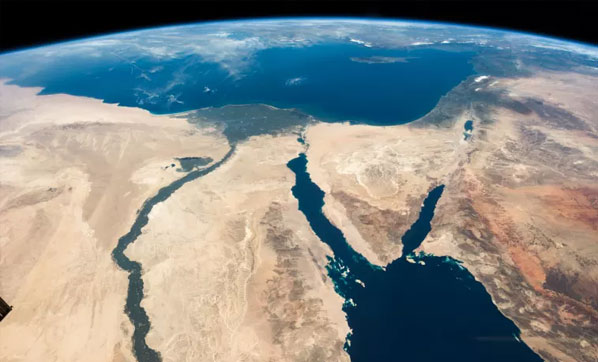 Suudi Arabistan'dan İsrail'e Tarihi Jest