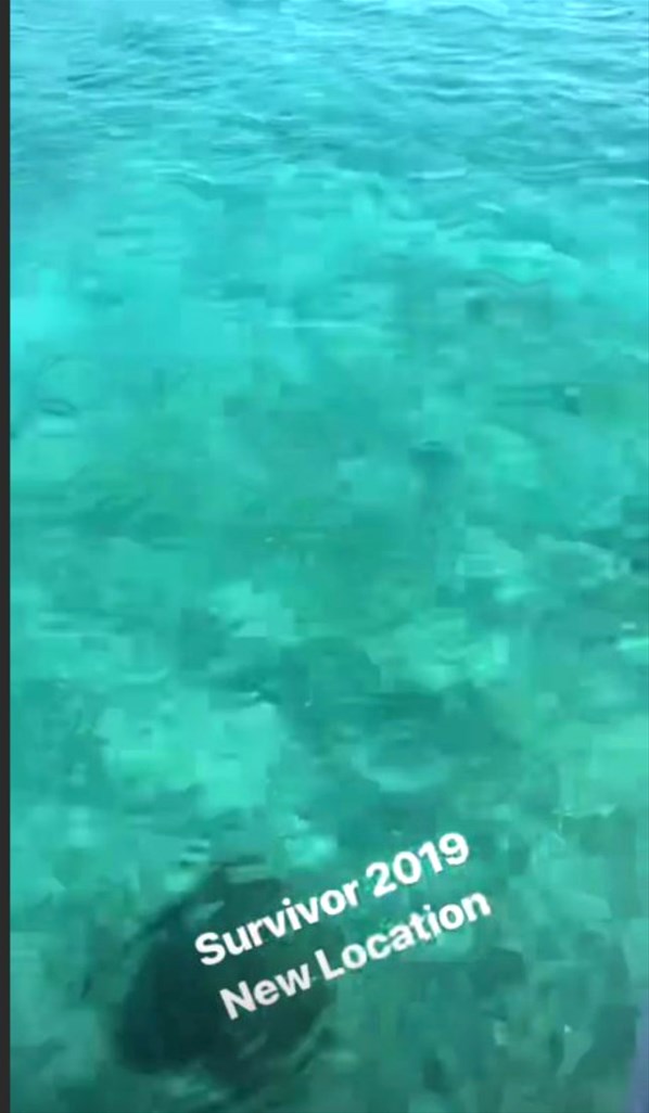 Survivor 2019'da kimler var? Turabi'den survivor paylaşımı