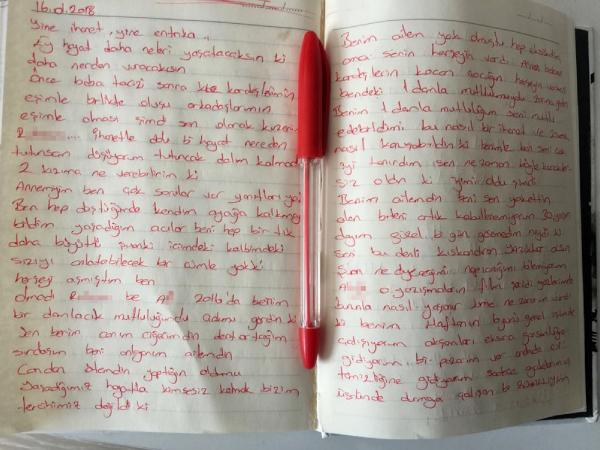 "Yine İhanet, Yine Entrika" Dedi İntihar Etti