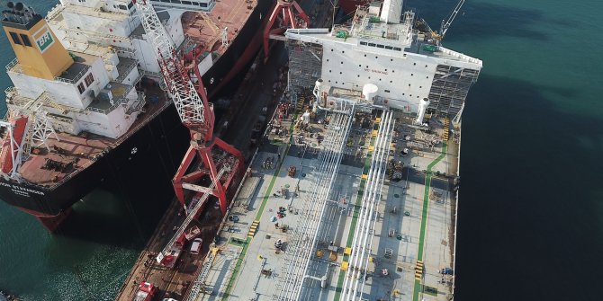 Tuzla'daki tersane yangınında son dakika! 2 ölü, 11 yaralı