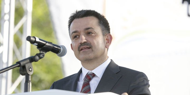 Bakan Pakdemirli açıkladı: Yeni marka geliyor