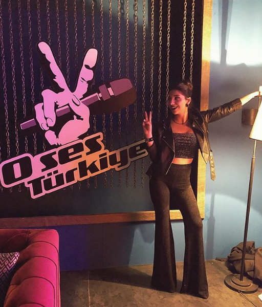 O Ses Türkiye Gülce Kahtalı kimdir, kaç yaşındadır? Gülce Kahtalı Instagram hesabı...