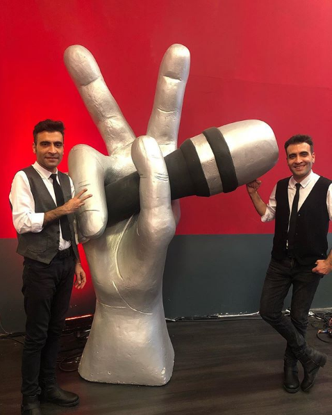 O Ses Türkiye Barış ve Baran Solar kimdir? Barış ve Baran Solar'ın Instagram hesabı...