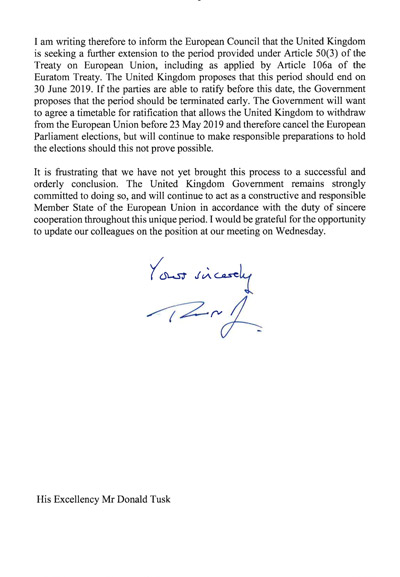 İngiltere'den şok Brexit talebi!