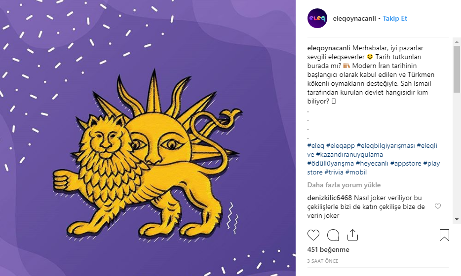 20 Ocak eleq ipucu cevabı "Şah İsmail tarafından kurulan devlet hangisidir?"