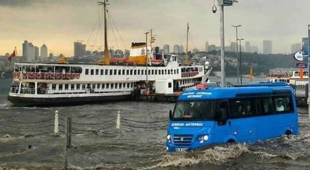 Korkunç tahmin: Marmara Denizi'nde 7.7 şiddetinde deprem, ardından yıkıcı tsunami!