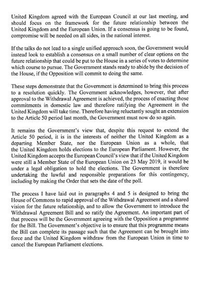 İngiltere'den şok Brexit talebi!