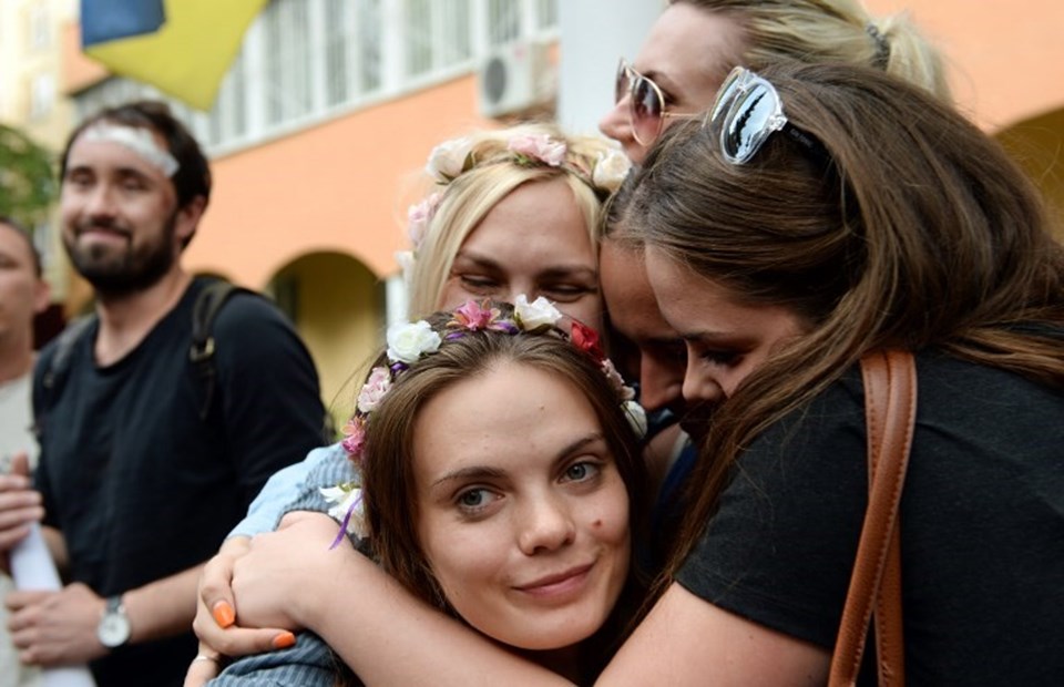 Oksana Shachko kimdir? Neden intihar etti? FEMEN kurucusu 