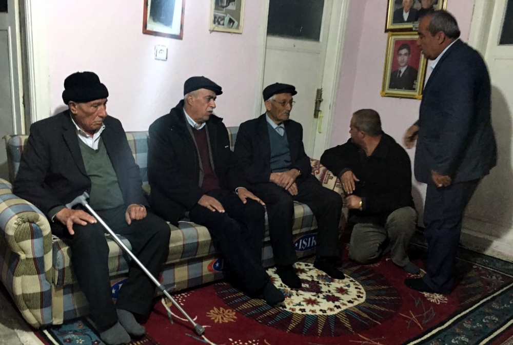 Karabük'te Şehit Düşen Askerin Naaşı Pendik'te Toprağa Verilecek