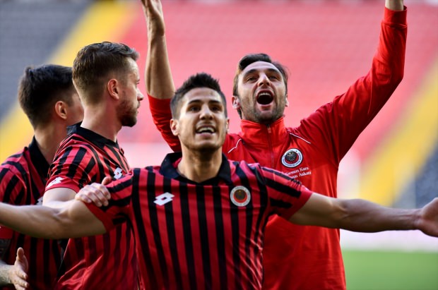 Süper Lig'e yükselen 2 takım belli oldu