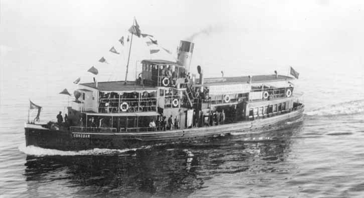 1 Mart 1958 Üsküdar Vapuru Faciası nedir? Vikipedia 