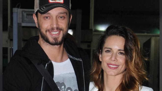 Murat Boz eski sevgilisi Eliz Sakuçoğlu'nu görmezden geldi