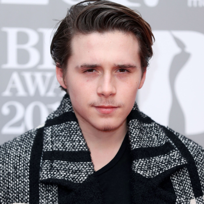 Brooklyn Beckham kimdir? Aleyna Tilki'ye Brooklyn Beckham 'dan takip isteği