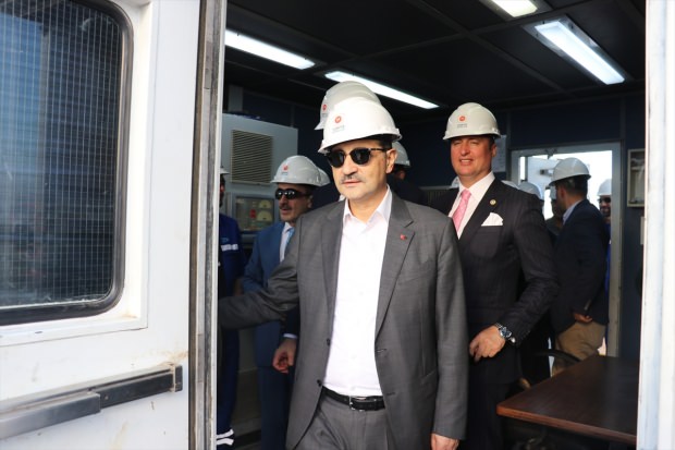 Bakan Dönmez'den müjdeli haber: Startı verdik