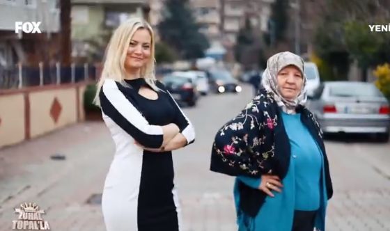 Zuhal Topal'la Sofrada'nın bu haftaki yarışmacıları 04-08 Şubat