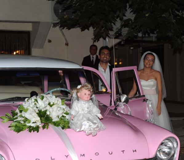 Nilüfer Gürbüz kimdir? Nilüfer Gürbüz ile Buğra Gülsoy evlendi