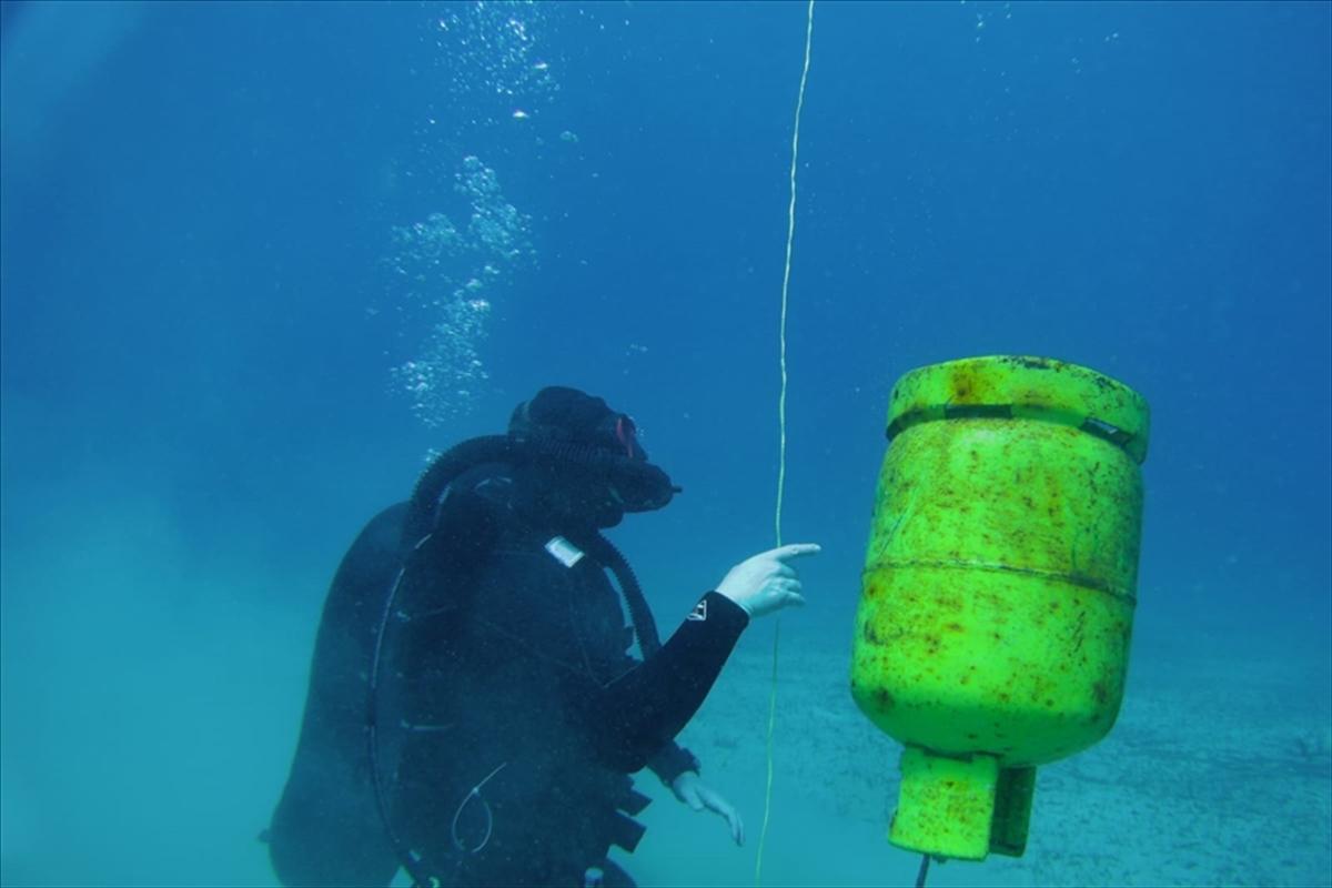 SAS timleri Türk bayrağı açtı