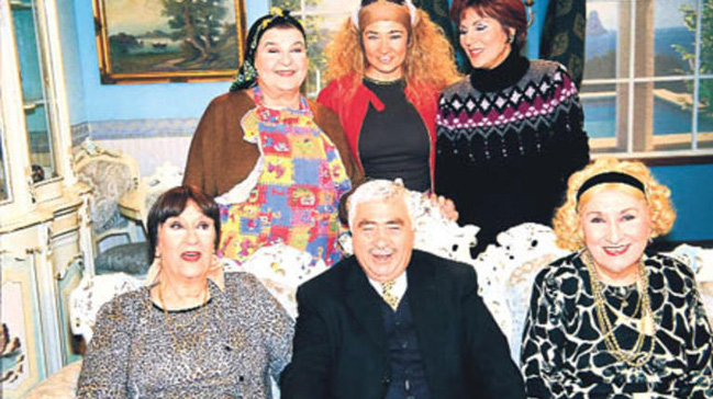 Kaynanalar Dizisinin Tijen'i Sevda Aydan Hayatını Kaybetti