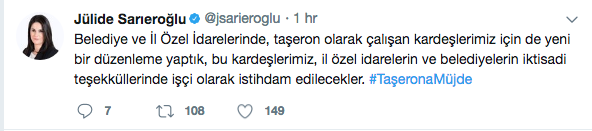 Belediye İktisadi Teşebbüsleri Nedir | Taşeron Kadroları Nasıl Olacak