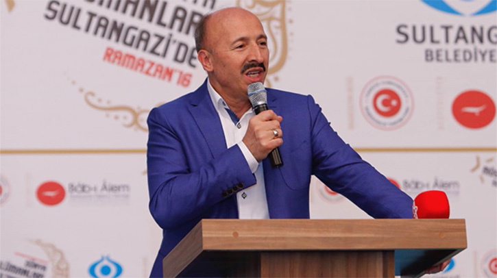 AK Parti Sultangazi Belediye Başkan Adayı Cahit Altunay kimdir?