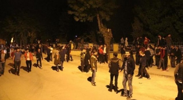 Çorum'da mezarlıkta ağlayan kız yakalandı! İşte ilk sözleri...