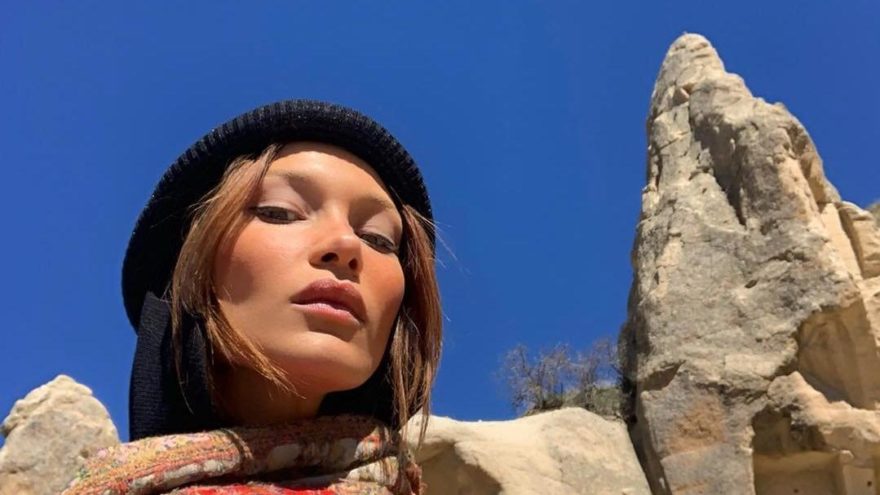 Bella Hadid kimdir? Aslen nereli ve kaç yaşında? Mert Alaş kimdir?
