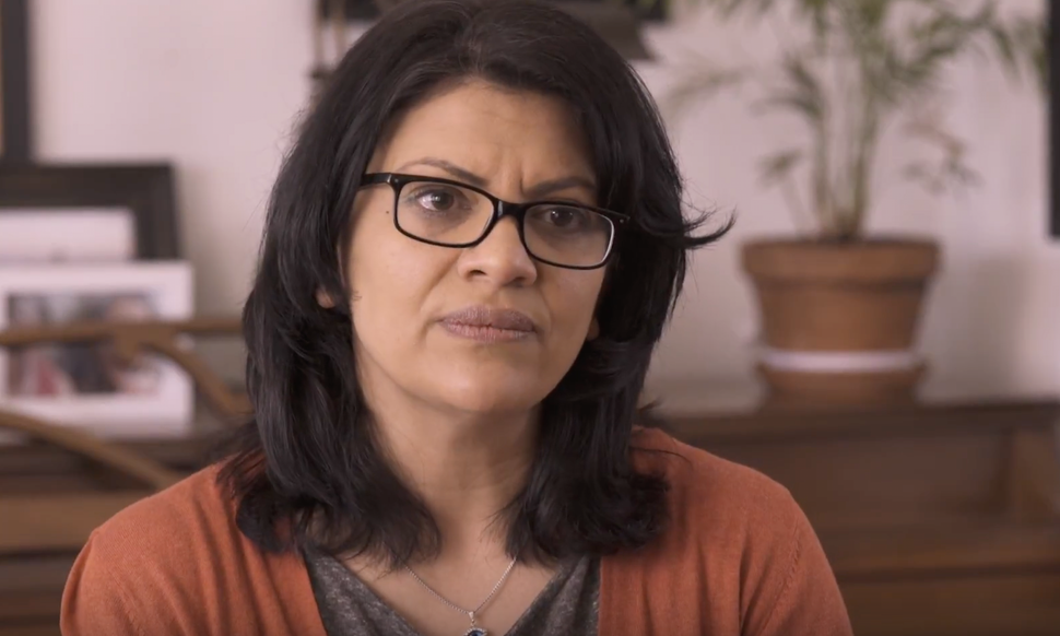Rashida Tlaib kimdir? aslen nerelidir? kaç yaşındadır?