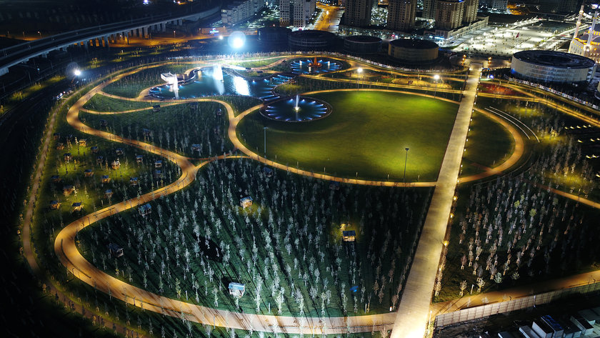 İstanbul'a 5 yeni Millet Bahçesi açılıyor