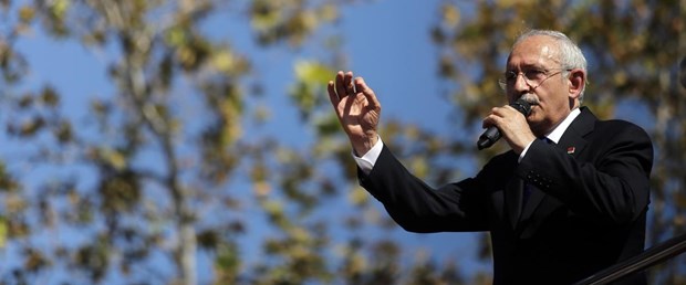 Kemal Kılıçdaroğlu, Saadet Partisi'ne oy istedi