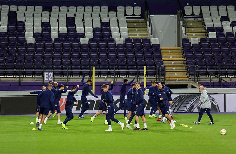 Fenerbahçe Anderlecht maçı bu akşam Hangi kanalda? saat kaçta oynanacak?
