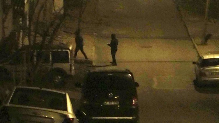 Kapıların altından para bırakıyordu bu sefer de Başakşehir'de ortaya çıktı!