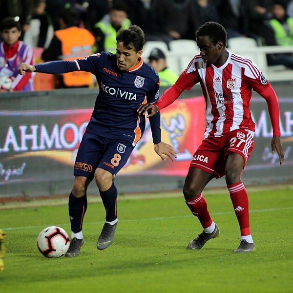 Bir Başakşehir-Sivasspor hikayesi: Ava giderken avlandı!