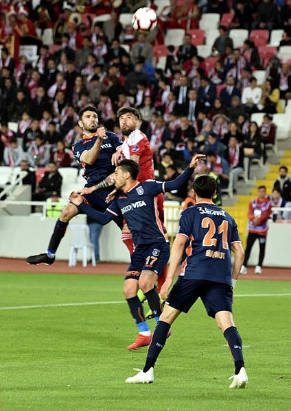 Bir Başakşehir-Sivasspor hikayesi: Ava giderken avlandı!
