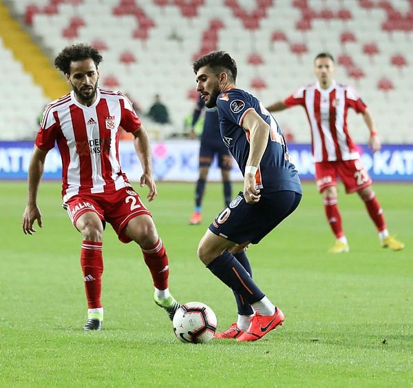 Bir Başakşehir-Sivasspor hikayesi: Ava giderken avlandı!