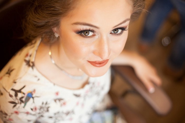 Baş derisi tamamen koptu! Kanlar içinde traktörü kullandı!