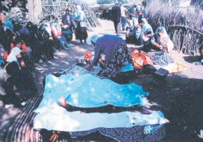 Başbağlar Katliamı nedir, ne zaman oldu? Başbağlar Katliamını kim yaptı?