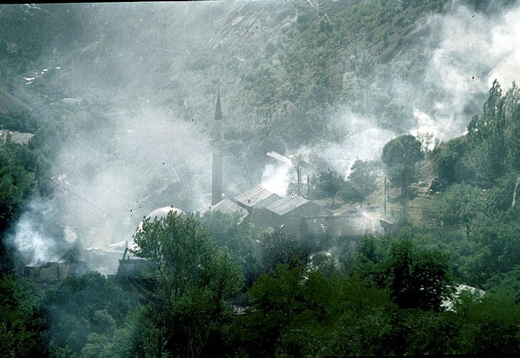Başbağlar Katliamı nedir, ne zaman oldu? Başbağlar Katliamını kim yaptı?